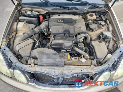 Zdjęcie 11 z 13 samochodu: 2001 LEXUS GS 300 VIN:JT8BD69S610128683 - miniatura