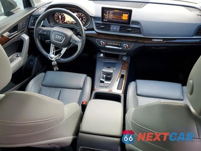 Zdjęcie 8 z 13 samochodu: 2018 AUDI Q5 PREMIUM PLUS VIN:WA1BNAFYXJ2213552 - miniatura