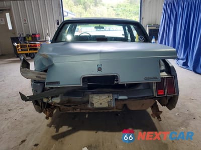 Zdjęcie 6 z 12 samochodu: 1987 OLDSMOBILE CUTLASS SUPREME BROUGHAM VIN:2G3GM51Y4H2335843 - miniatura