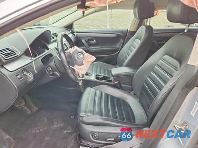 Zdjęcie 7 z 12 samochodu: 2014 VOLKSWAGEN CC SPORT VIN:WVWBP7AN1EE505529 - miniatura