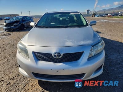Piąte zdjęcie samochodu w środku: 2009 TOYOTA COROLLA LE VIN:1NXBU40E79Z051884 - miniatura