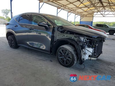 Czwarte zdjęcie samochodu z boku: 2025 LEXUS NX 350 LUXURY VIN:2T2HGCEZ3SC061855 - miniatura