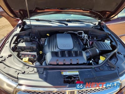 Zdjęcie 11 z 12 samochodu: 2012 DODGE DURANGO CITADEL VIN:1C4SDJETXCC159312 - miniatura