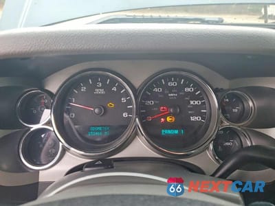 Zdjęcie 9 z 12 samochodu: 2007 GMC SIERRA K2500 HEAVY DUTY VIN:1GTHK29K47E512998 - miniatura
