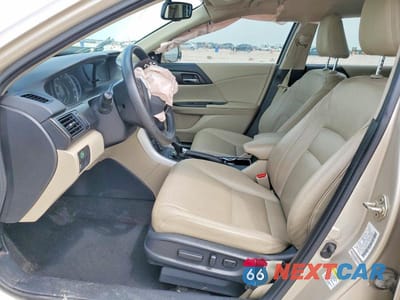Zdjęcie 7 z 13 samochodu: 2014 HONDA ACCORD EXL VIN:1HGCR2F84EA131723 - miniatura
