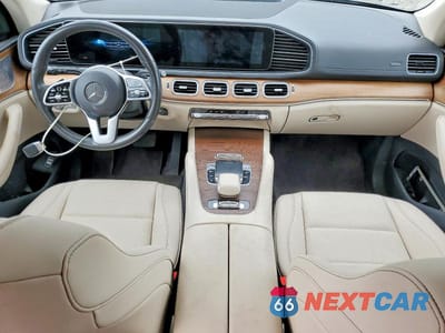 Zdjęcie 8 z 13 samochodu: 2020 MERCEDES-BENZ GLS 450 4MATIC VIN:4JGFF5KE0LA117828 - miniatura