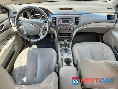 Zdjęcie 8 z 12 samochodu: 2009 KIA OPTIMA LX VIN:KNAGE228695295293 - miniatura