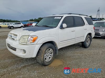 2005 TOYOTA SEQUOIA SR5 5TDZT34A95S242079 - główne zdjęcie licytacji z USA - miniatura