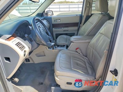 Zdjęcie 7 z 13 samochodu: 2009 FORD FLEX SEL VIN:2FMEK62C79BA89986 - miniatura