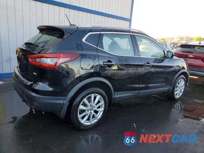 Trzecie zdjęcie samochodu z tyłu: 2020 NISSAN ROGUE SPORT SV VIN:JN1BJ1CV5LW280568 - miniatura