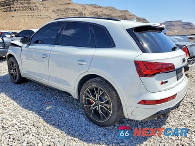 Drugie zdjęcie samochodu z przodu: 2022 AUDI SQ5 PREMIUM PLUS VIN:WA1B4AFYXN2039054 - miniatura