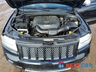 Zdjęcie 11 z 12 samochodu: 2012 JEEP GRAND CHEROKEE LIMITED VIN:1C4RJFBG0CC154616 - miniatura