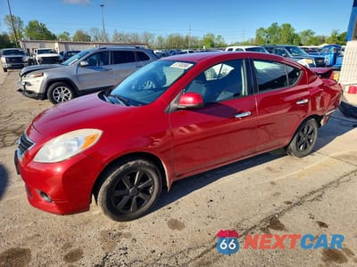 2012 NISSAN VERSA 1.6 S 3N1CN7AP6CL889254 - główne zdjęcie licytacji z USA - miniatura
