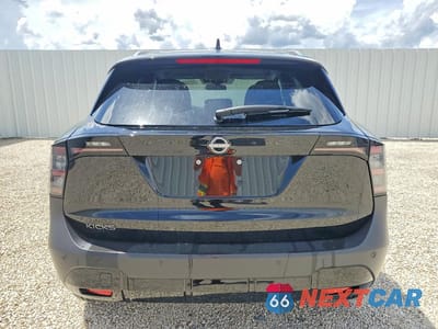 Zdjęcie 6 z 13 samochodu: 2026 NISSAN KICKS SV VIN:3N8AP6CEXTL364772 - miniatura