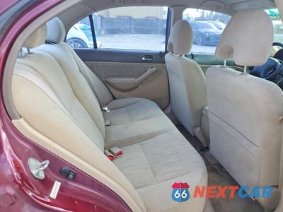 Zdjęcie 10 z 13 samochodu: 2003 HONDA CIVIC LX VIN:2HGES16543H553146 - miniatura