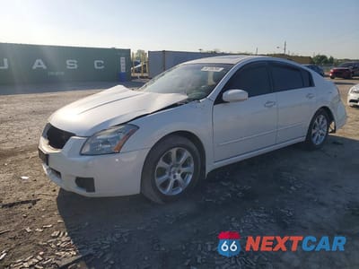 2007 NISSAN MAXIMA 3.5 SE 1N4BA41EX7C805994 - główne zdjęcie licytacji z USA - miniatura