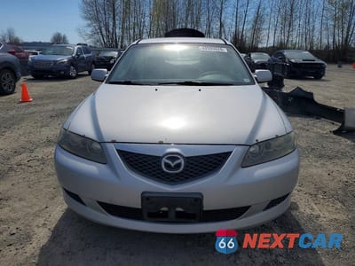 Piąte zdjęcie samochodu w środku: 2003 MAZDA 6 I VIN:1YVFP80C235M02621 - miniatura