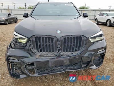 Piąte zdjęcie samochodu w środku: 2021 BMW X5 XDRIVE40I VIN:5UXCR6C04M9G89531 - miniatura
