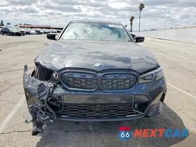 Piąte zdjęcie samochodu w środku: 2025 BMW M340I VIN:3MW59FT07S8F25251 - miniatura