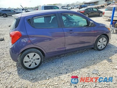 Trzecie zdjęcie samochodu z tyłu: 2016 CHEVROLET SPARK LS VIN:KL8CB6SA3GC577476 - miniatura