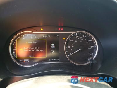 Zdjęcie 9 z 11 samochodu: 2018 NISSAN KICKS SV VIN:3N1CP5CU2JL542485 - miniatura