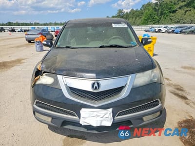 Piąte zdjęcie samochodu w środku: 2013 ACURA MDX TECHNOLOGY VIN:2HNYD2H44DH507053 - miniatura