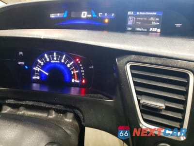 Zdjęcie 9 z 12 samochodu: 2013 HONDA CIVIC EX VIN:2HGFB2F86DH536600 - miniatura