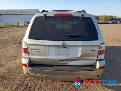 Zdjęcie 6 z 12 samochodu: 2010 MERCURY MARINER PREMIER VIN:4M2CN9HG4AKJ23059 - miniatura