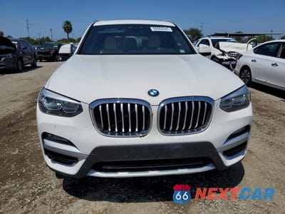 Piąte zdjęcie samochodu w środku: 2019 BMW X3 SDRIVE30I VIN:5UXTR7C59KLR48318 - miniatura