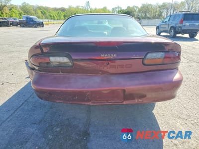 Zdjęcie 6 z 13 samochodu: 2002 CHEVROLET CAMARO VIN:2G1FP22KX22149719 - miniatura