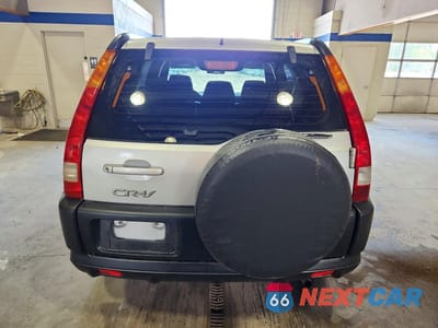 Zdjęcie 6 z 13 samochodu: 2004 HONDA CR-V LX VIN:SHSRD78434U205548 - miniatura