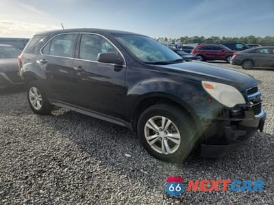 Czwarte zdjęcie samochodu z boku: 2014 CHEVROLET EQUINOX LS VIN:2GNALAEK5E6314275 - miniatura