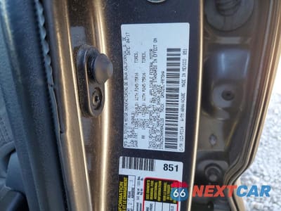 Zdjęcie 12 z 12 samochodu: 2017 TOYOTA TACOMA SR5 V6 VIN:3TMAZ5CN4HM042128 - miniatura