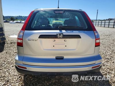Zdjęcie 6 z 13 samochodu: 2010 HONDA CR-V LX VIN:JHLRE3H33AC004667 - miniatura