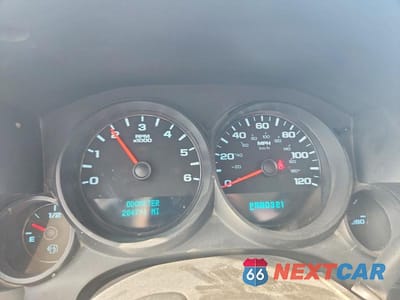 Zdjęcie 9 z 12 samochodu: 2008 CHEV SILVERADO C1500 VIN:1GCEC14XX8Z109972 - miniatura