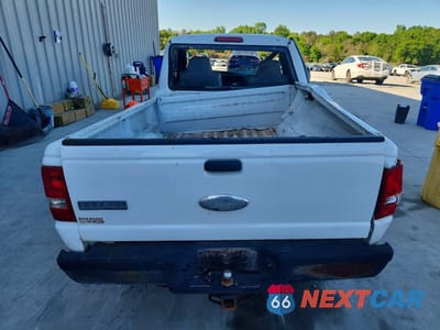 Zdjęcie 6 z 12 samochodu: 2007 FORD RANGER VIN:1FTYR10D37PA08614 - miniatura