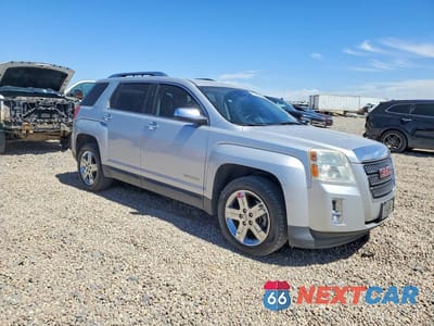 Czwarte zdjęcie samochodu z boku: 2012 GMC TERRAIN SLT VIN:2GKFLXE54C6348186 - miniatura