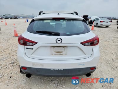 Zdjęcie 6 z 12 samochodu: 2016 MAZDA 3 TOURING VIN:3MZBM1L70GM260026 - miniatura