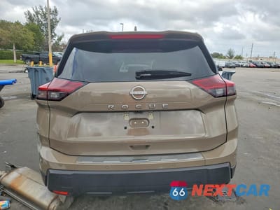 Zdjęcie 6 z 13 samochodu: 2025 NISSAN ROGUE SV VIN:5N1BT3BAXSC842543 - miniatura
