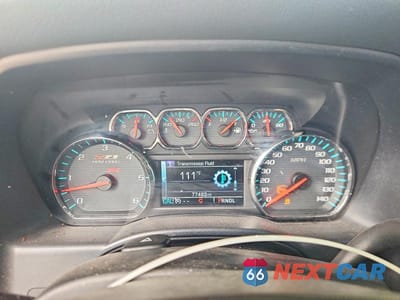 Zdjęcie 9 z 12 samochodu: 2017 CHEVROLET SILVERADO K1500 LT VIN:3GCUKREC0HG241177 - miniatura