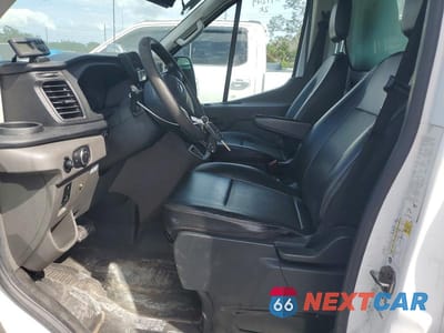 Zdjęcie 7 z 12 samochodu: 2021 FORD TRANSIT REFRIGERATED BOX TRUCK VIN:1FDBW5Z80MKA97249 - miniatura