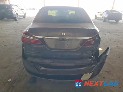Zdjęcie 6 z 13 samochodu: 2017 HONDA ACCORD EXL VIN:1HGCR3F81HA034456 - miniatura