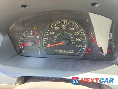 Zdjęcie 9 z 12 samochodu: 2005 HONDA ACCORD LX VIN:1HGCM56445A107032 - miniatura