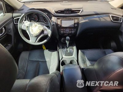 Zdjęcie 8 z 13 samochodu: 2014 NISSAN ROGUE SL VIN:5N1AT2MVXEC837952 - miniatura