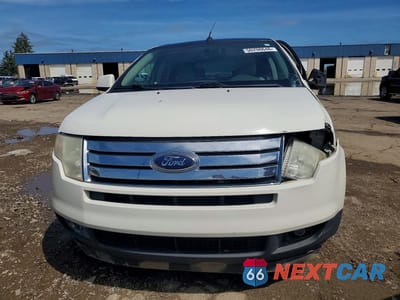 Piąte zdjęcie samochodu w środku: 2009 FORD EDGE SEL VIN:2FMDK38C29BA61871 - miniatura