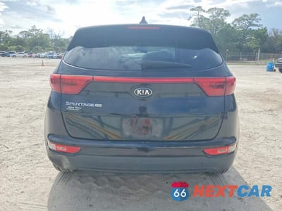 Zdjęcie 6 z 14 samochodu: 2017 KIA SPORTAGE LX VIN:KNDPM3AC3H7280304 - miniatura