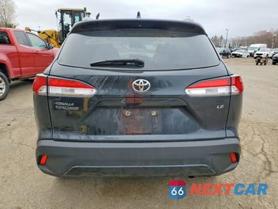 Zdjęcie 6 z 14 samochodu: 2024 TOYOTA COROLLA CROSS LE VIN:7MUCAAAG7RV096334 - miniatura