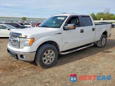 2014 FORD F150 SUPERCREW 1FTFW1ET4EFC02751 - główne zdjęcie licytacji z USA - miniatura