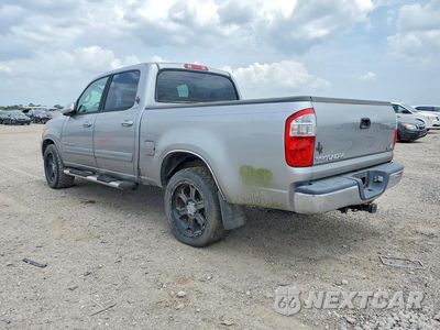 Drugie zdjęcie samochodu z przodu: 2004 TOYOTA TUNDRA DOUBLE CAB SR5 VIN:5TBET34114S447255 - miniatura