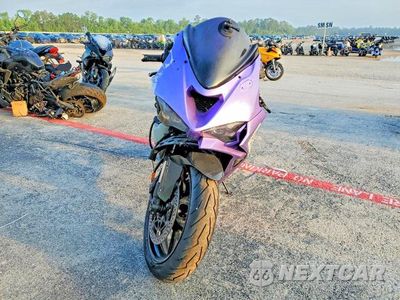 Drugie zdjęcie samochodu z przodu: 2024 KAWASAKI ZX636 K VIN:JKBZXJK13RA001851 - miniatura